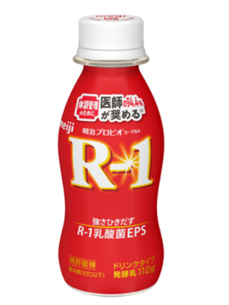 明治　飲むヨーグルトR-1