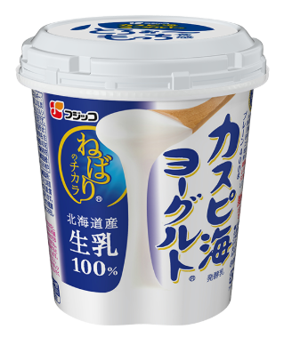 フジッコ　カスピ海ヨーグルト