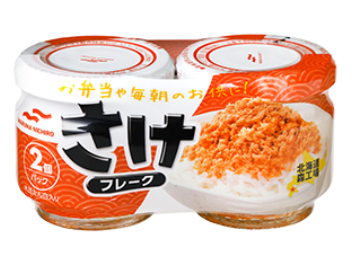 鮭フレークの画像：鮭フレーク お弁当や朝食のタンパク質補給